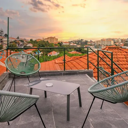 Quintinha Tropical - Panoramic Gateway To Madeira 3* فونشال