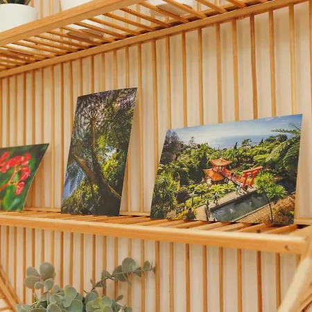 Quintinha Tropical - Panoramic Gateway To Madeira