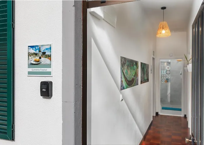 Quintinha Tropical - Panoramic Gateway To Madeira 3*