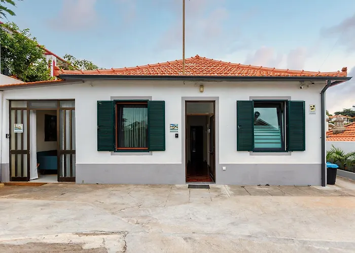 Quintinha Tropical - Panoramic Gateway To Madeira Gasthof Funchal (Madeira)