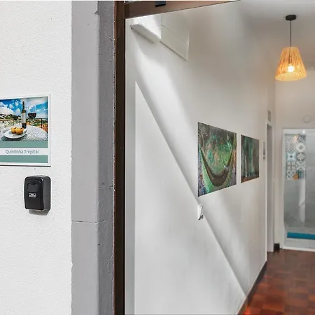 Quintinha Tropical - Panoramic Gateway To Madeira 3*