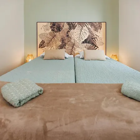 게스트하우스 Quintinha Tropical - Panoramic Gateway To Madeira