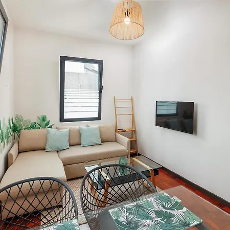 Quintinha Tropical - Panoramic Gateway To Madeira 게스트하우스 푼샬