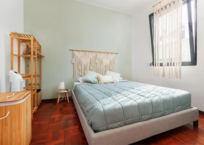 Quintinha Tropical - Panoramic Gateway To Madeira 丰沙尔