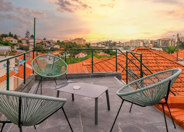 Quintinha Tropical - Panoramic Gateway To Madeira 3* フンシャル