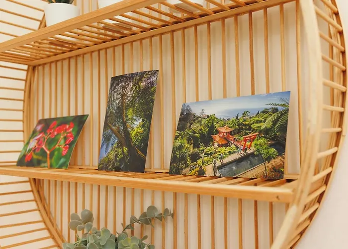 Quintinha Tropical - Panoramic Gateway To Madeira