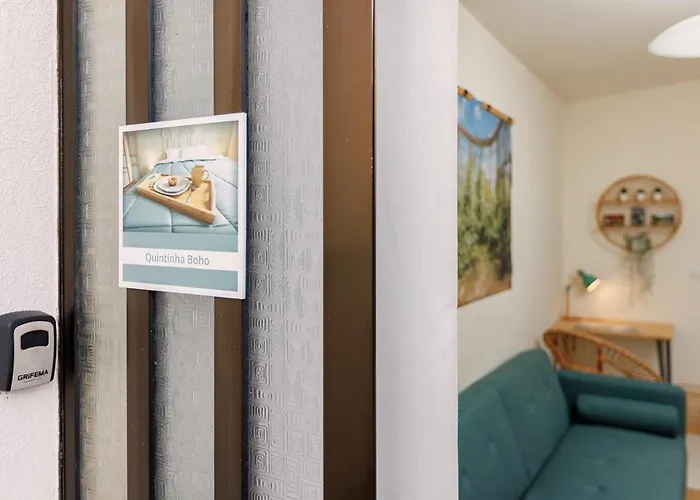 ゲストハウス Quintinha Tropical - Panoramic Gateway To Madeira フンシャル